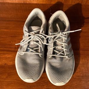 Adidas cloud foam sneakers